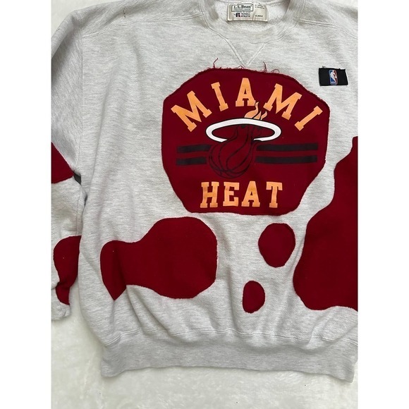 Miami Heat L.L.Bean Rework - Picture 3 of 11